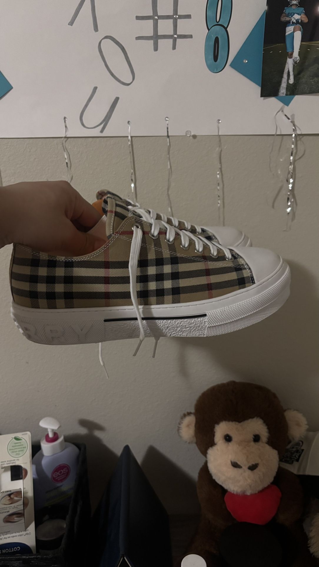 Burberry Shoes