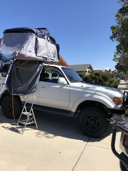 Roof Top Tent