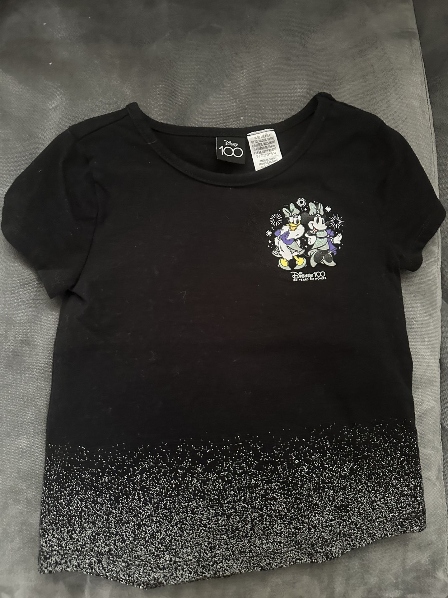 Disney 100 Anniversary Short Sleeve Spirit Jersey