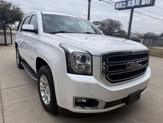 2016 GMC Yukon