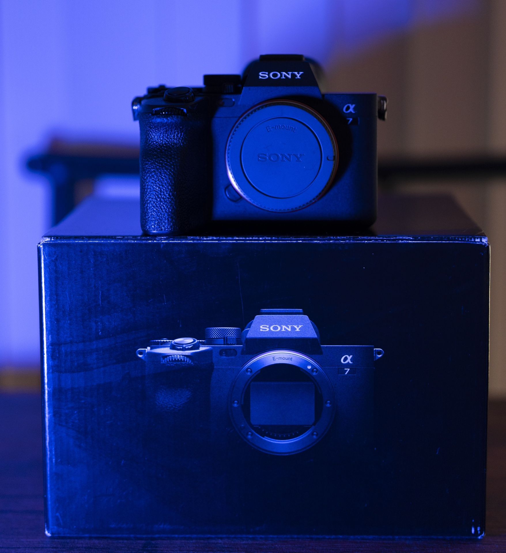 SONY A7IV