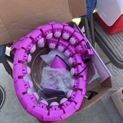 Infinity Exercise Hoop Basically Brand New 