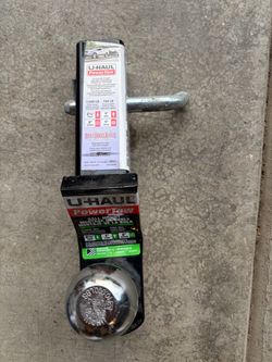 U-Haul PowerTow Ball Mount Hitch