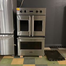 Viking Double Wall Oven‼️