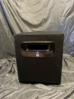 JBL Studio Monitor Subwoofer Series 3