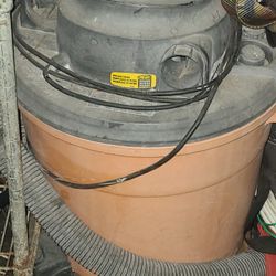 Ridgid Shop Vac 