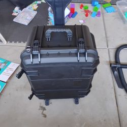 Waterproof Travel Case With Wheels