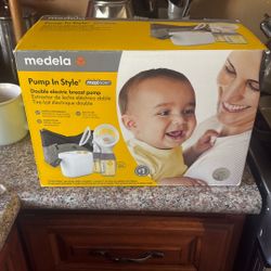 Medela Pump In Style Max Flow 