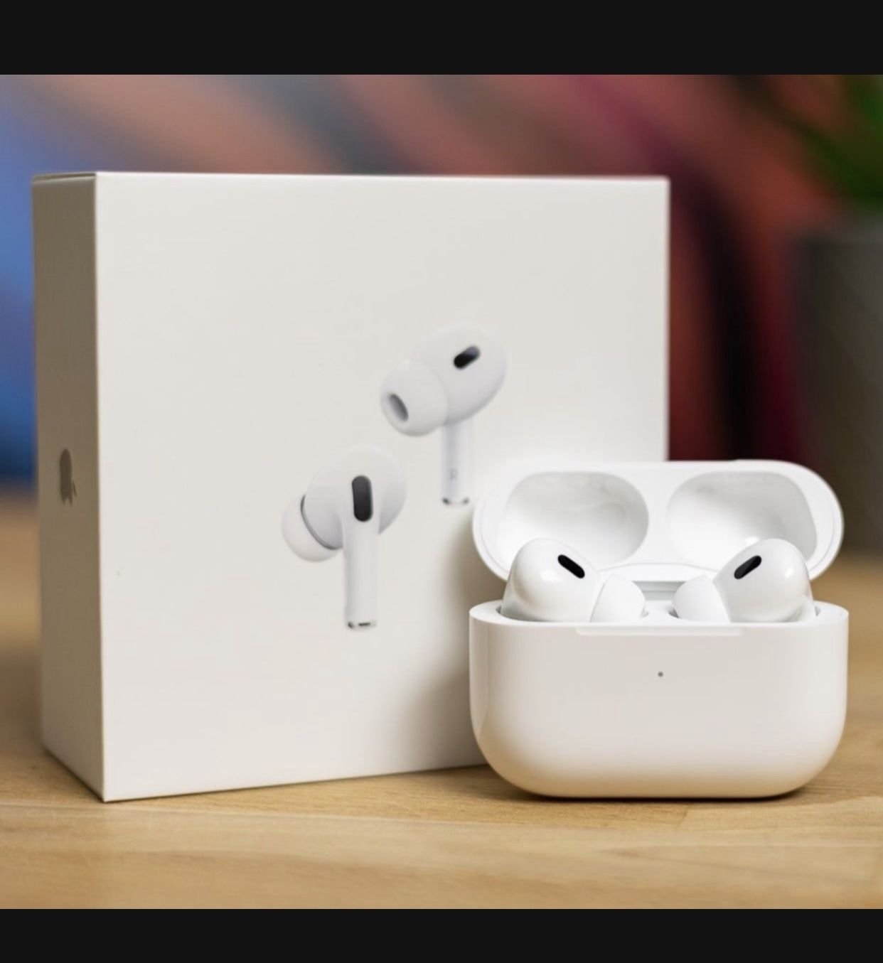 New AirPods Pro 2nd Gen With ANC