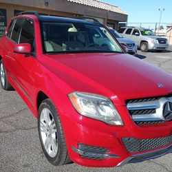 2014 Mercedes-Benz GLK-Class