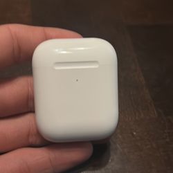 Air Pods Second Gen 