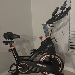 Yosuda Exercise Bike