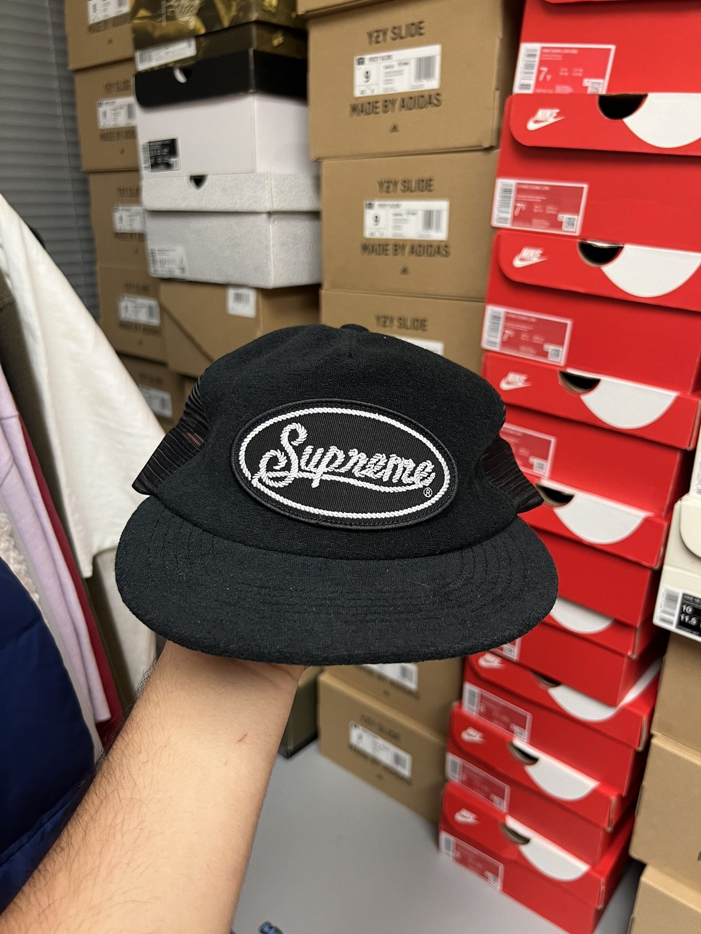 Supreme Hat