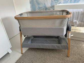Venice Bedside Bassinet