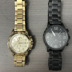 Fossil Watches