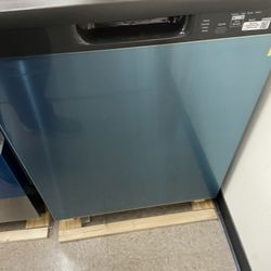 Ge Stainless Dishwasher New 