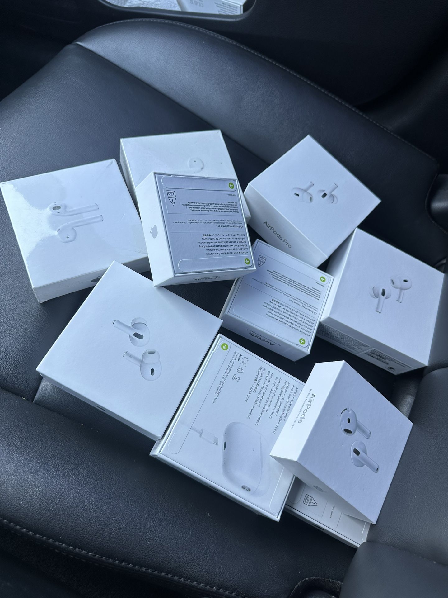 Wireless Bluetooth Headphones