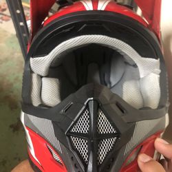 Afx Dirt Bike Helmet 
