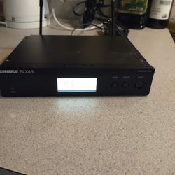 Shure Wireless Receiver 