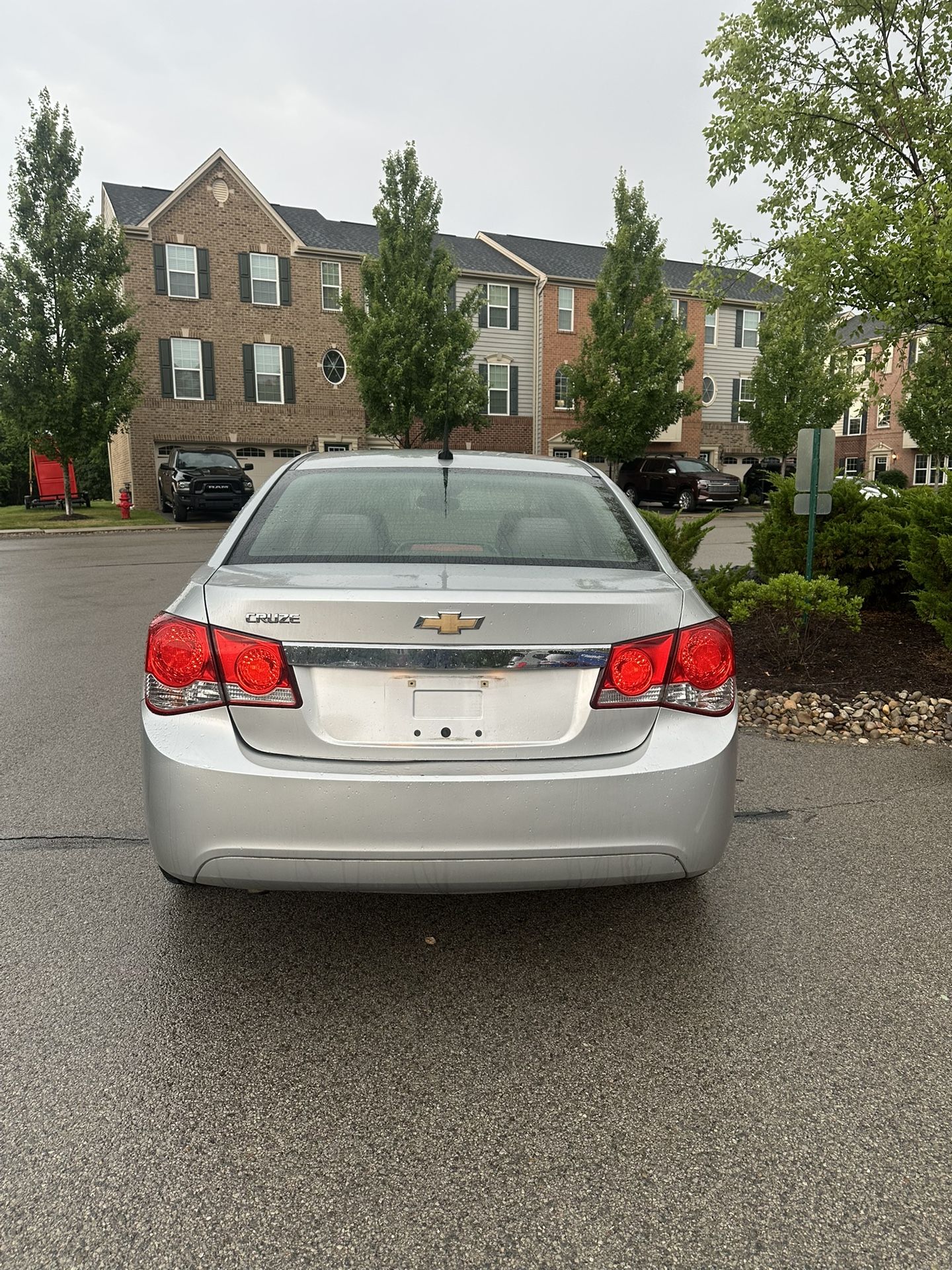 2011 Chevrolet Cruze