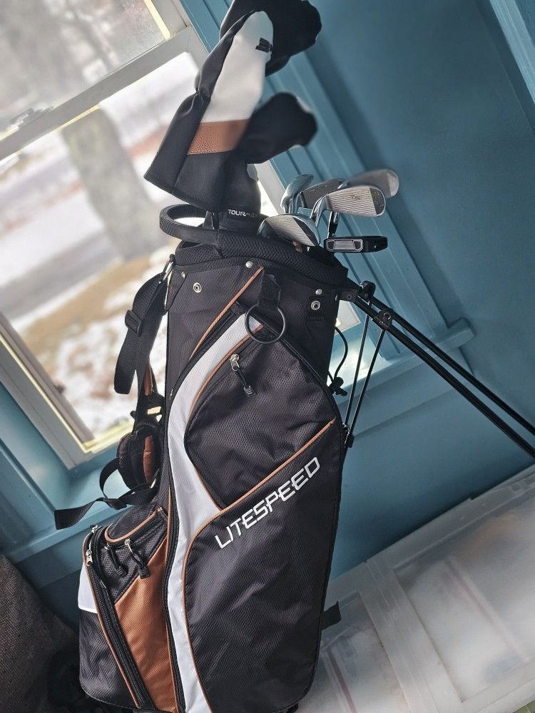 Golf Set ⛳️ Litespeed