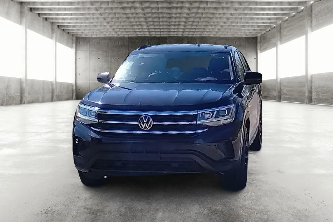 2020 Volkswagen Atlas Cross Sport