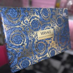 Versace pour femme Dylan blue gift set de perfumes para mujer regalos para mujer 100ml