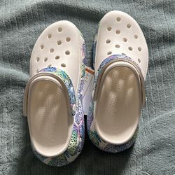 Girls Crocs 