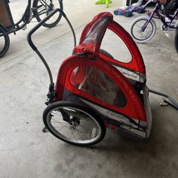 Schwinn Trail Blazer Bike Trailer 