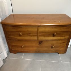 Wooden Dresser