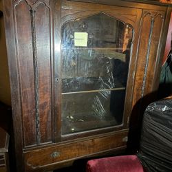 Antique Cabinet 