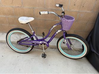 Girls 20” Bike
