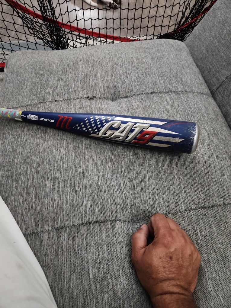 Marucci Cat9 Pasttime Alloy USSSA Baseball Bat
