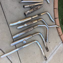 Harley Exhaust