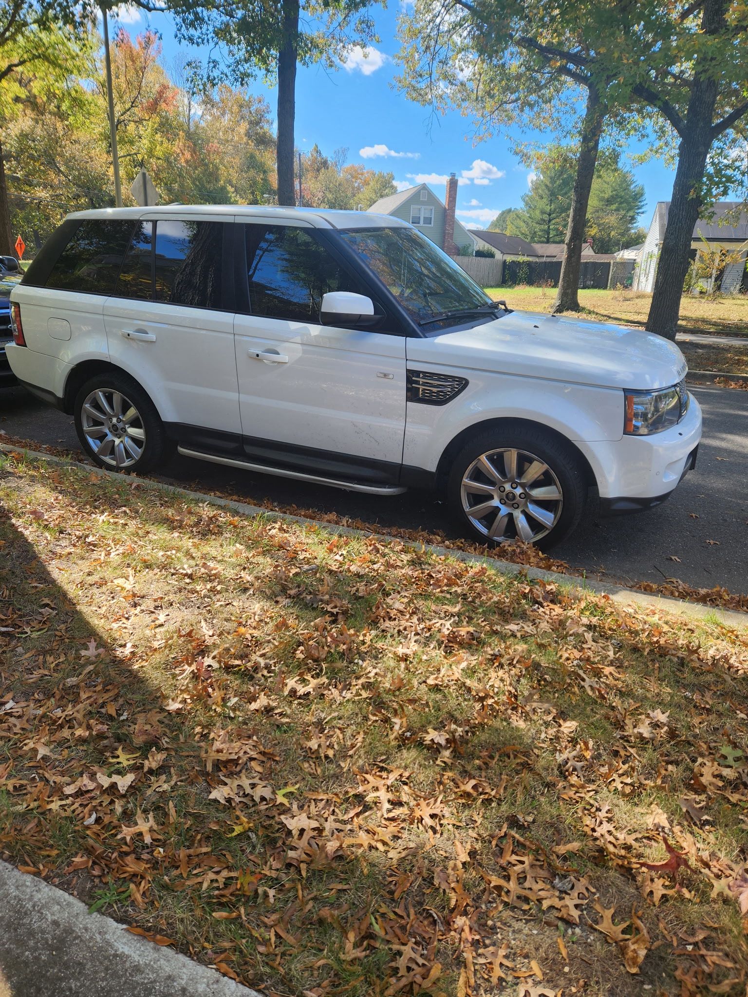 2013 Land Rover Range Rover