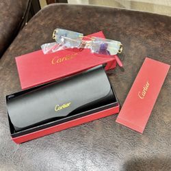 cartier frames