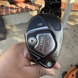 Titleist Hybrid