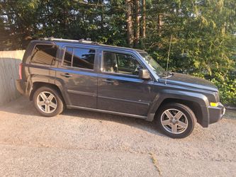 2007 Jeep Patriot