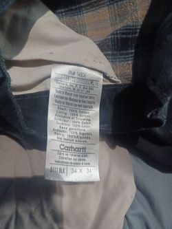 Carhartt pants