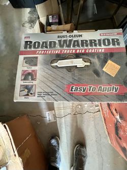 Road Warrior Truck Coating