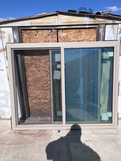 Window 60 x 47 3/4