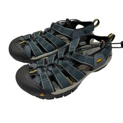 Keen Newport H2 Mens 7 /Women 9  Waterproof Sport Hiking Sandals 1001938