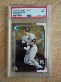 Aaron judge