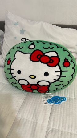 Hello kitty pillow