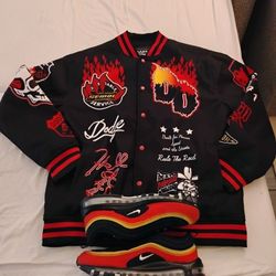 Air Max 97 & Limited Edition Matching Jacket 