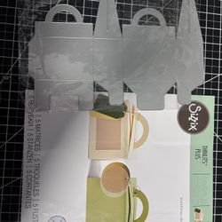 Die Cut Box