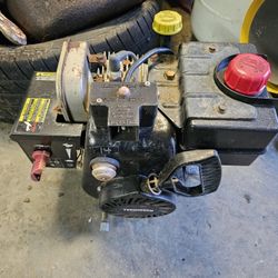 Tecumseh Electric Start Motor