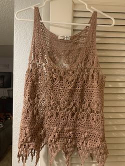 Women’s knit top size s/m