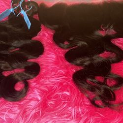 Bodywave Bundles & Frontals