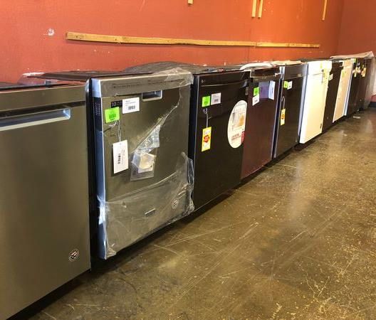 Brand New Dishwashers Z2